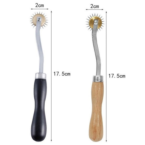 Submissive Wartenberg Wheel